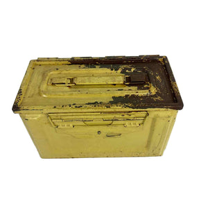 Chippy Yellow Ammo Box