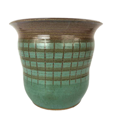 Large Studio Pottery Planter