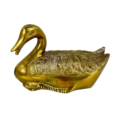Brass Duck