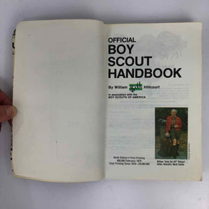 Boy Scout Handbook