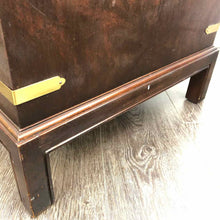 Load image into Gallery viewer, Brass Campaign Book Rack