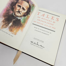 Load image into Gallery viewer, Hardback Edgar Allen Poe Book