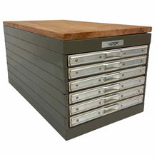 Load image into Gallery viewer, Industrial Metal Organizer Drawers