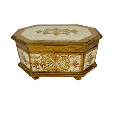 Load image into Gallery viewer, Wooden Jewelry Box