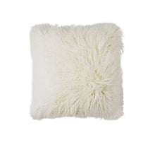 Load image into Gallery viewer, Tibetan Sheepskin Pillow