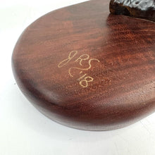 Load image into Gallery viewer, Modern Burl Wood Sculpture