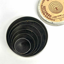 Load image into Gallery viewer, Round Biscuit Cutter Set