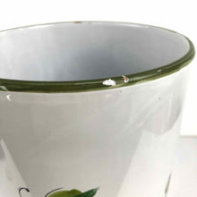 Load image into Gallery viewer, Italian Pottery Umbrella Stand