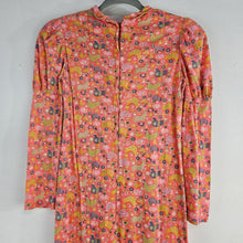 Load image into Gallery viewer, Fleece 1960s Night Dress