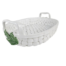 Load image into Gallery viewer, Woven Pottery Basket