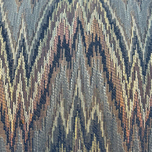 Load image into Gallery viewer, Modern 1980s Ikat Sofa