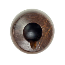 Load image into Gallery viewer, Wooden Sphere Ashtray