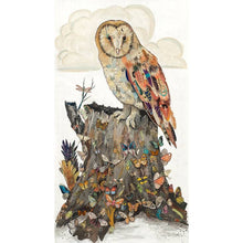 Load image into Gallery viewer, The Sibyl Barn Owl Print