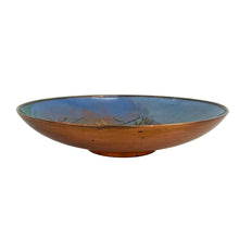 Load image into Gallery viewer, Tropical Fish Enamel Bowl