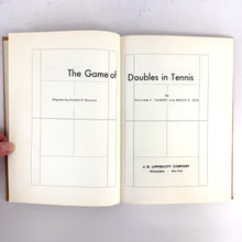 Load image into Gallery viewer, The Game of Doubles in Tennis Book