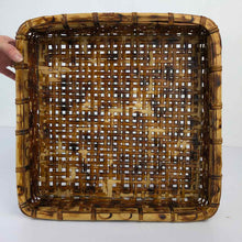 Load image into Gallery viewer, Low Square Basket