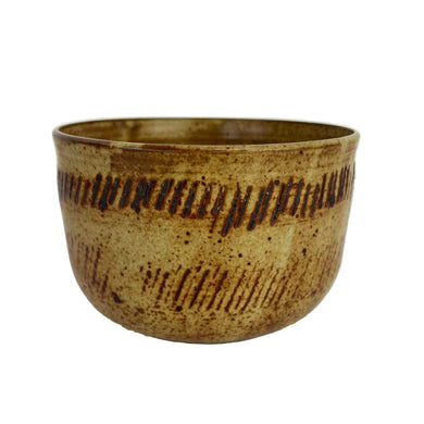 Studio Pottery Bowl