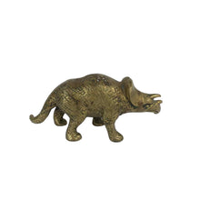 Load image into Gallery viewer, Brass Dinosaur