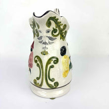 Load image into Gallery viewer, Folk Art  Pitcher
