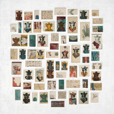 If Sparrows Smoke Cigarettes Print
