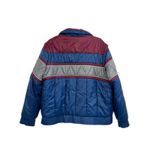 Load image into Gallery viewer, Windbreaker Puffer Jacket