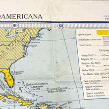 Load image into Gallery viewer, Hispanic America History Map