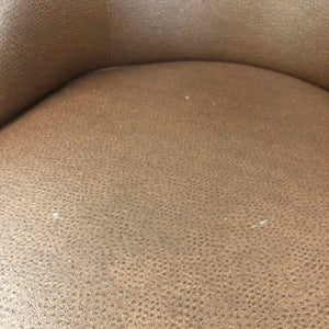 Curvy Barrel Chairs
