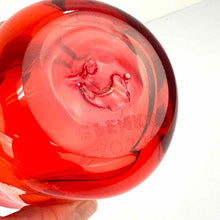 Load image into Gallery viewer, OmbrÃ© Blenko Dimple Glass