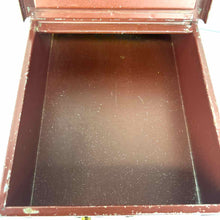 Load image into Gallery viewer, Metal Fire Safe Box