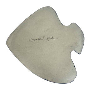 Studio Pottery Fish Platter