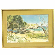 Load image into Gallery viewer, Barbados Watercolor Print
