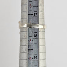 Load image into Gallery viewer, Sculptural Flower Sterling Ring