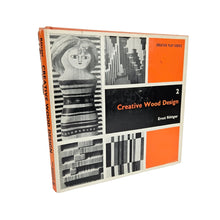 Load image into Gallery viewer, Creative Wood Designs Book