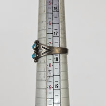 Load image into Gallery viewer, Multi Stone Turquoise Ring