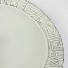 Load image into Gallery viewer, Frankoma Aztec Dinner Plate