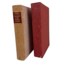 Load image into Gallery viewer, Lives of the Twelve Caesars Book