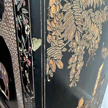 Load image into Gallery viewer, Asian Lacquer Cabinet