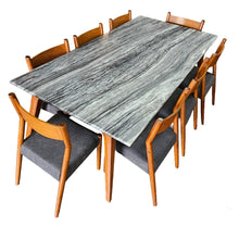 Load image into Gallery viewer, Modern Custom Dining Set