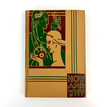 Load image into Gallery viewer, How and Why Knowledge Book