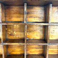 Load image into Gallery viewer, Wooden Printers Drawer