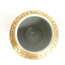 Load image into Gallery viewer, Gold Limoges Vase