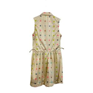 Squares Romper