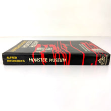 Load image into Gallery viewer, Hitchcock's Monster Museum Book