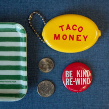 Load image into Gallery viewer, Taco Money Keychain