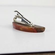 Load image into Gallery viewer, Agate Tie Tack