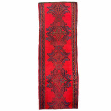 Load image into Gallery viewer, Hand Knotted Runner Rug