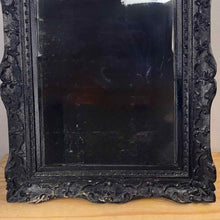Load image into Gallery viewer, Ornate Black Mirror