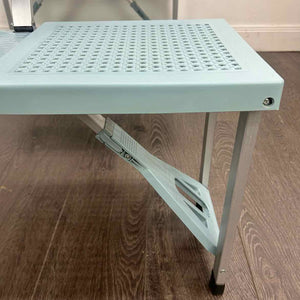 Aluminum Shiner Picnic Table