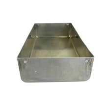 Load image into Gallery viewer, Upcycled Aluminum Box