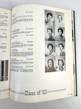 Load image into Gallery viewer, Texas Women's University 1962 Yearbook
